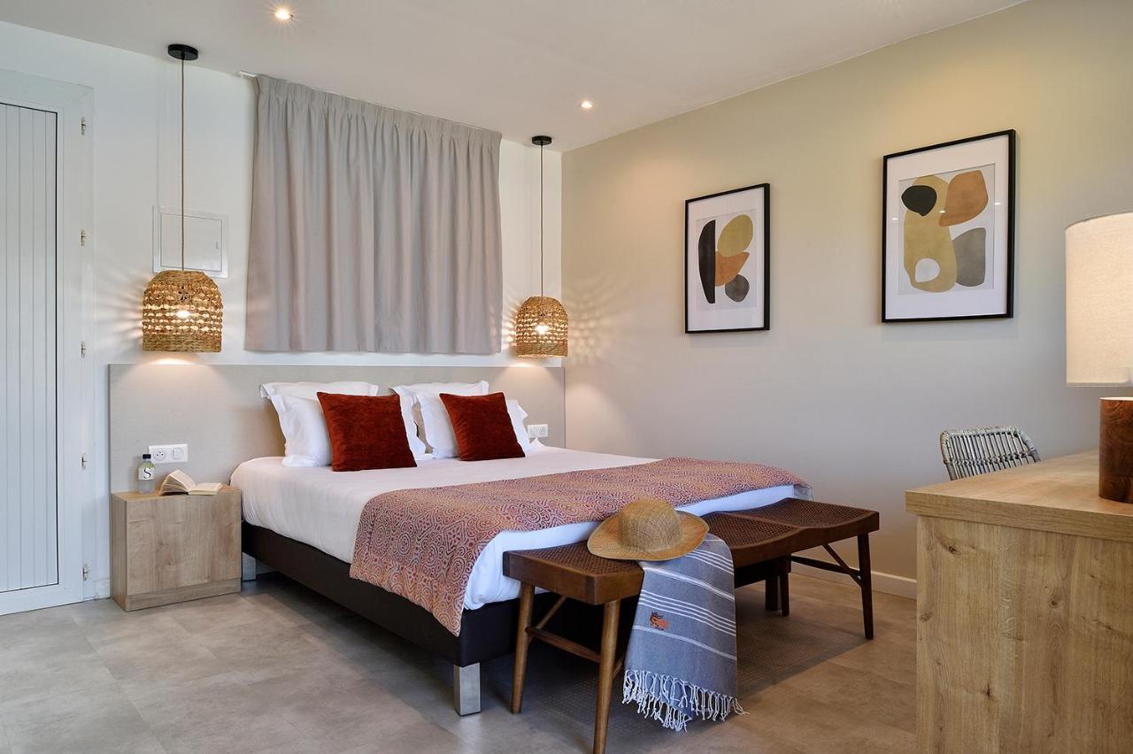 פרופריאנו Hotel Sampiero מראה חיצוני תמונה