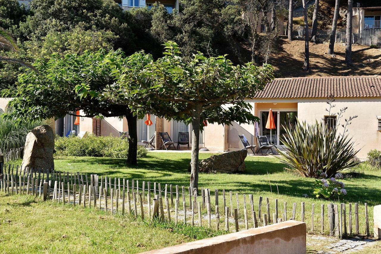 פרופריאנו Hotel Sampiero מראה חיצוני תמונה