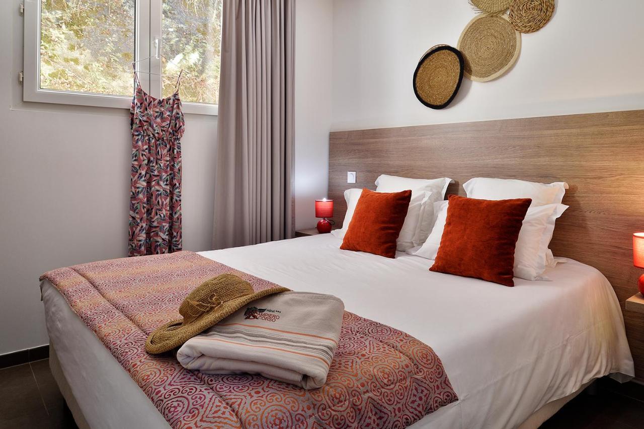 פרופריאנו Hotel Sampiero מראה חיצוני תמונה