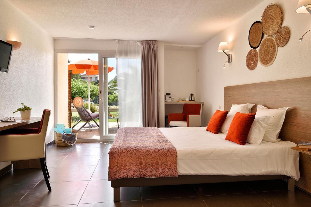 פרופריאנו Hotel Sampiero מראה חיצוני תמונה