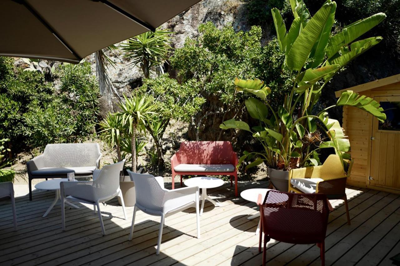 פרופריאנו Hotel Sampiero מראה חיצוני תמונה