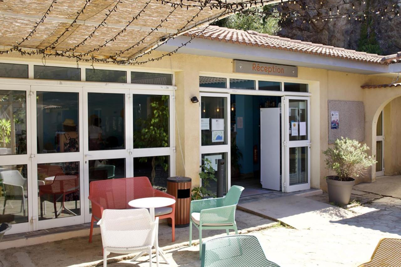 פרופריאנו Hotel Sampiero מראה חיצוני תמונה