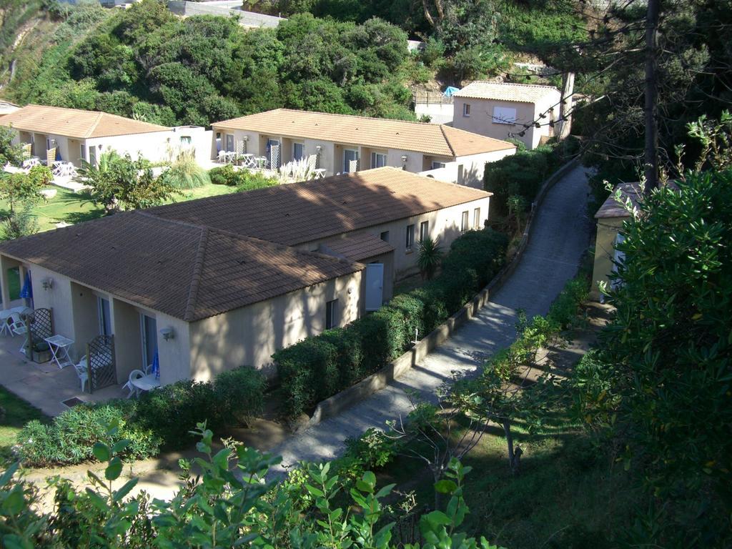 פרופריאנו Hotel Sampiero מראה חיצוני תמונה