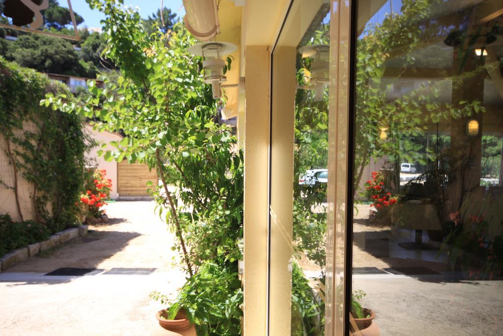 פרופריאנו Hotel Sampiero מראה חיצוני תמונה