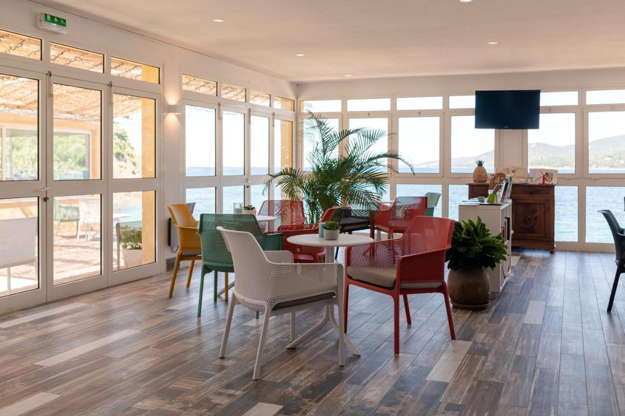 פרופריאנו Hotel Sampiero מראה חיצוני תמונה